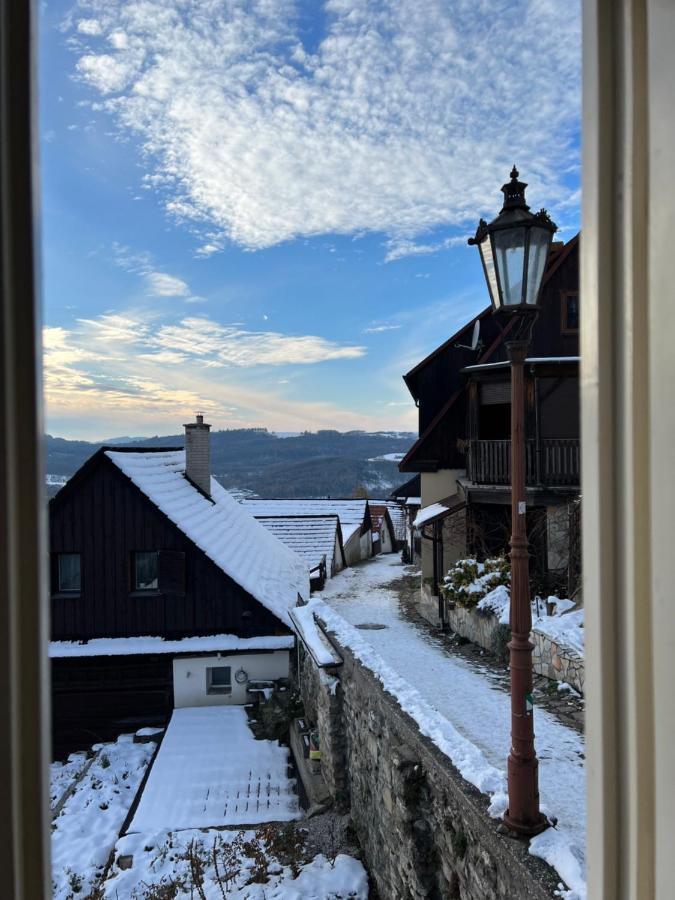 Santova Roubenka Villa Štramberk Dış mekan fotoğraf