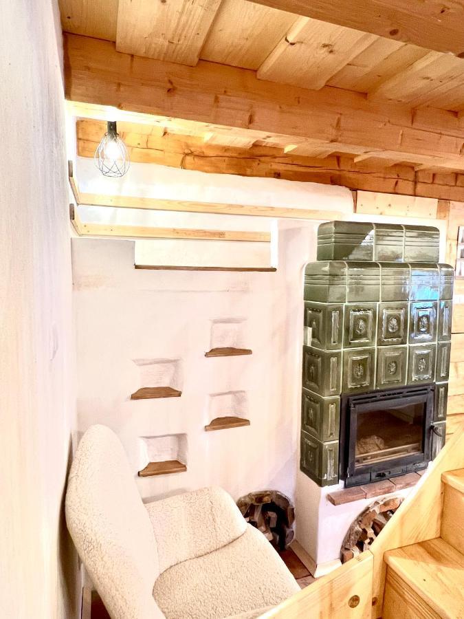Santova Roubenka Villa Štramberk Dış mekan fotoğraf