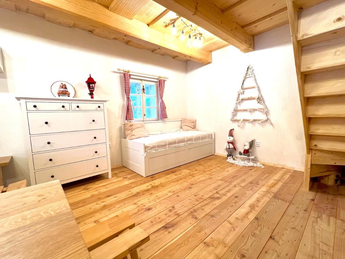 Santova Roubenka Villa Štramberk Dış mekan fotoğraf