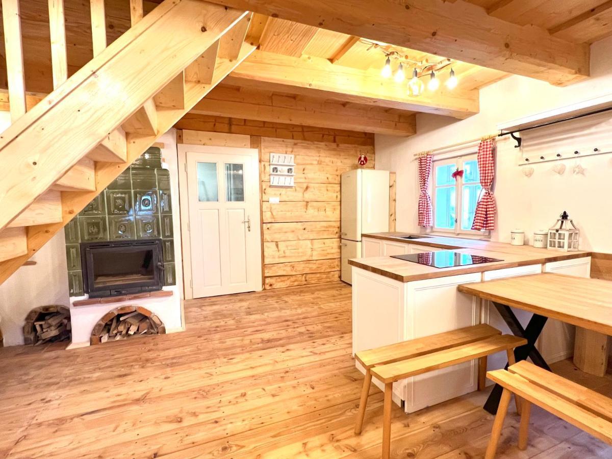 Santova Roubenka Villa Štramberk Dış mekan fotoğraf