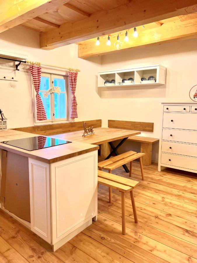 Santova Roubenka Villa Štramberk Dış mekan fotoğraf