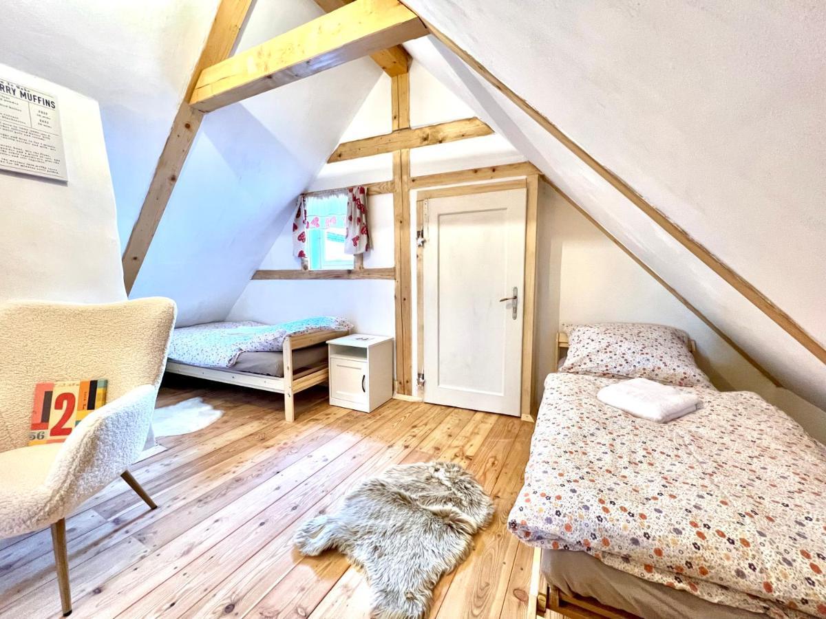 Santova Roubenka Villa Štramberk Dış mekan fotoğraf