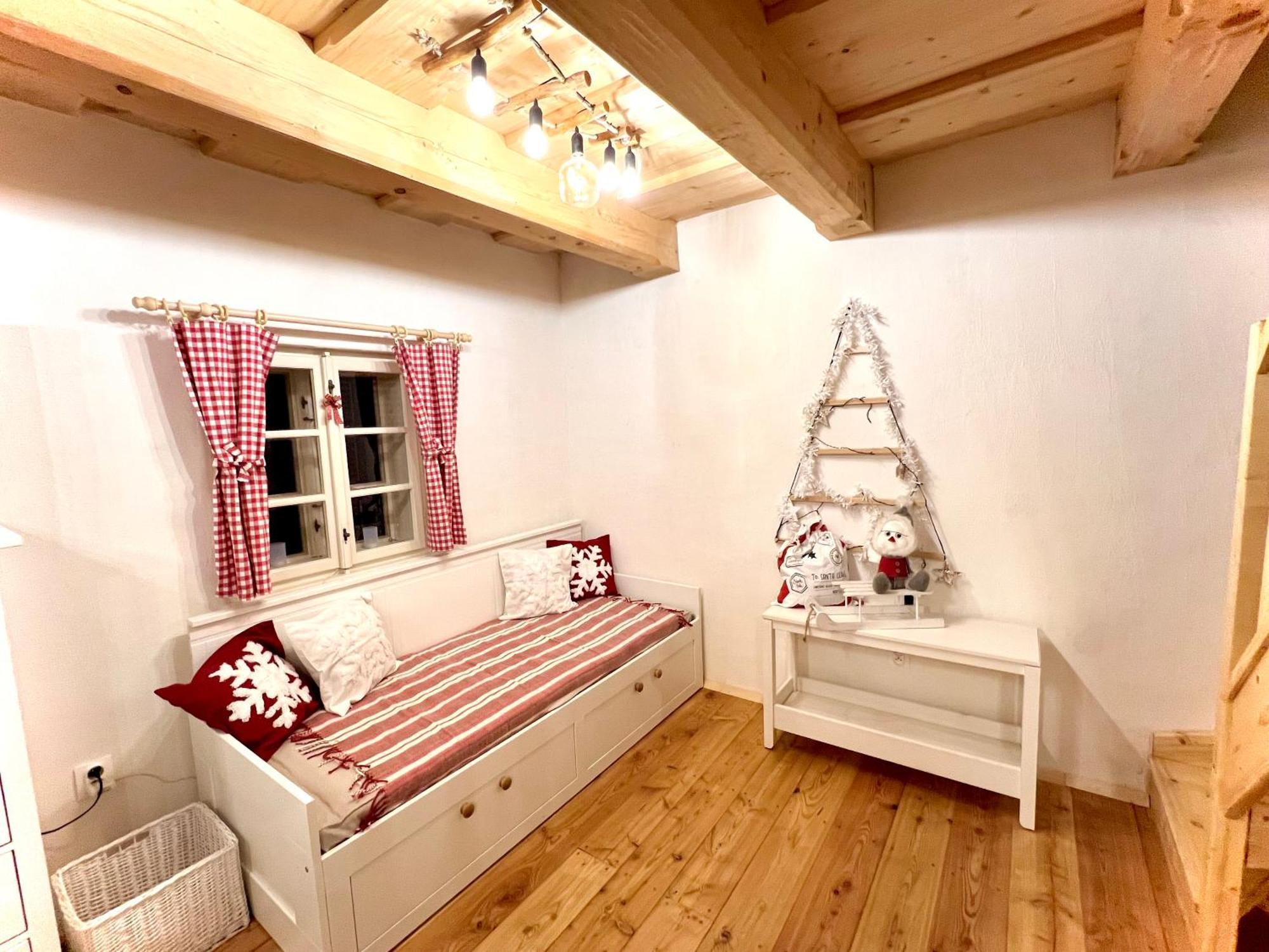 Santova Roubenka Villa Štramberk Dış mekan fotoğraf
