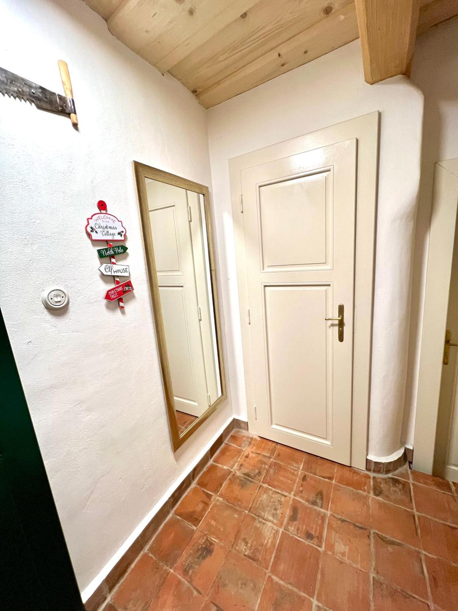 Santova Roubenka Villa Štramberk Dış mekan fotoğraf