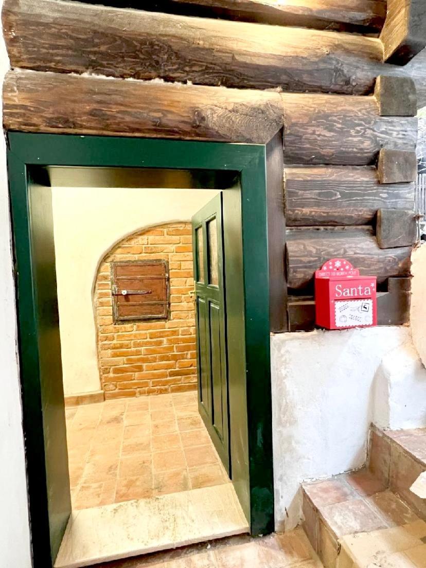 Santova Roubenka Villa Štramberk Dış mekan fotoğraf