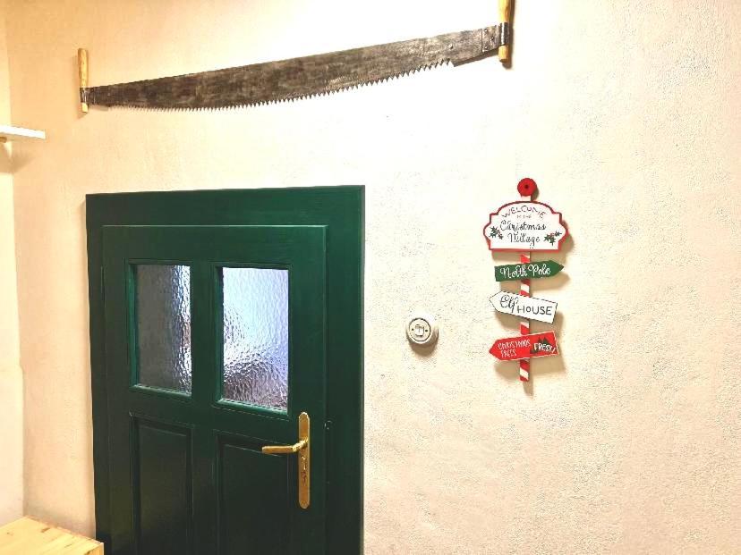 Santova Roubenka Villa Štramberk Dış mekan fotoğraf