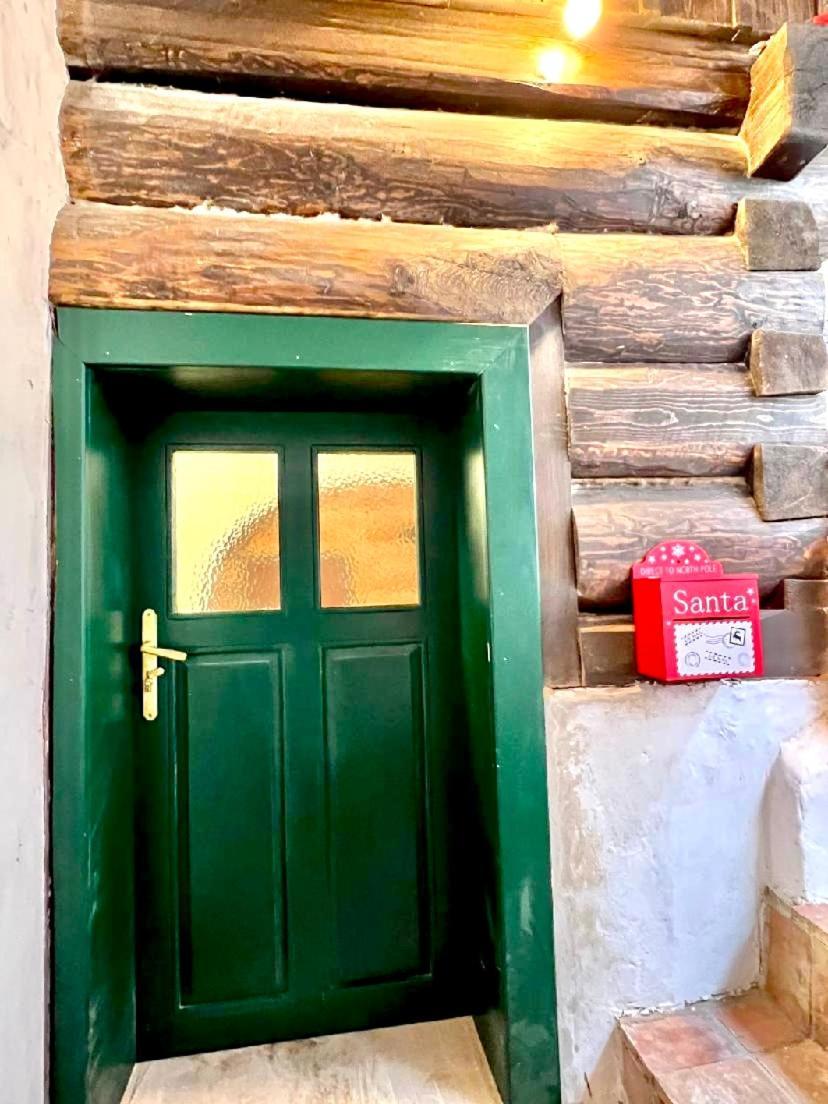 Santova Roubenka Villa Štramberk Dış mekan fotoğraf