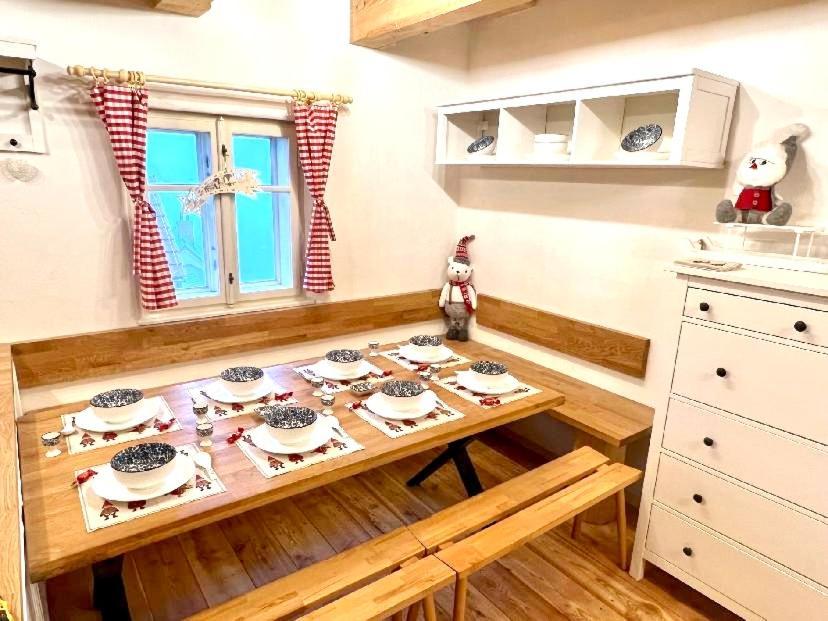 Santova Roubenka Villa Štramberk Dış mekan fotoğraf